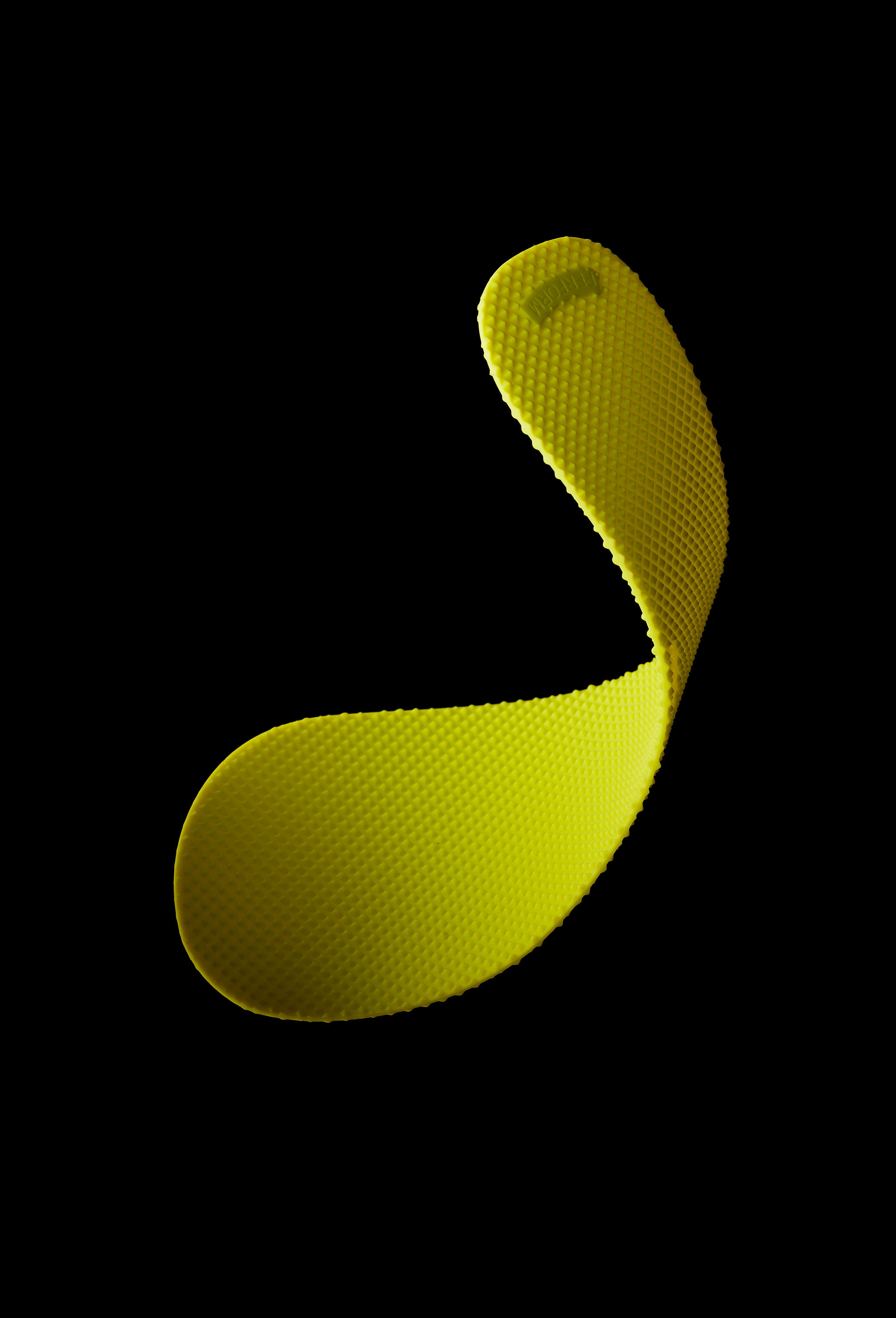 Naboso insole product photography New Haven